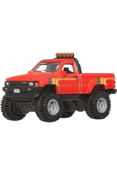 HOT WHEELS Premium Αυτοκίνητο, Πολυτελής Κουλτούρα Αυτοκινήτου, Αγροτικό Toyo...