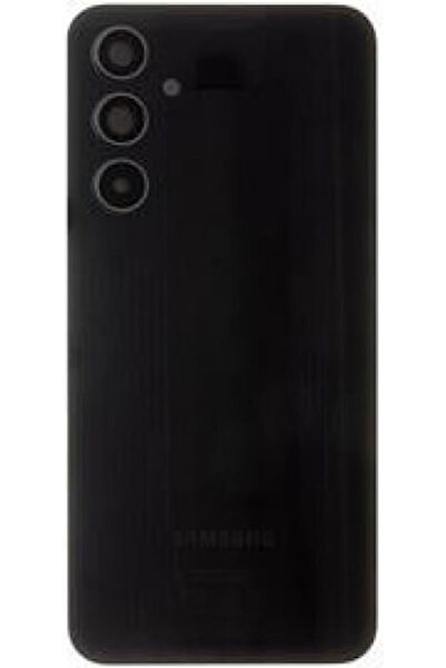 Samsung Ανταλλακτικό Πίσω Κάλυμμα Μαύρο για Galaxy A54 5G