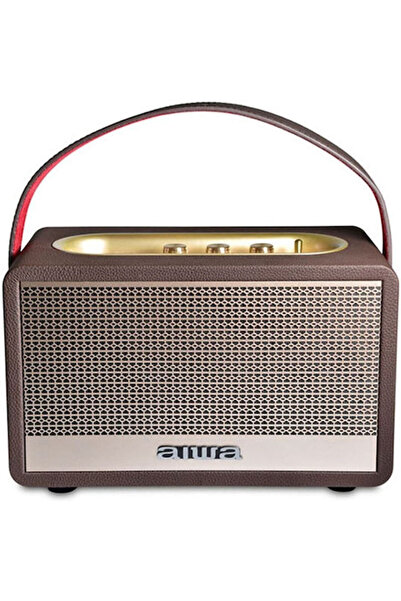 Aiwa Ρετρό Ηχείο Bluetooth Heritage Lite 40W με αυτονομία μπαταρίας έως 11 ώρ...
