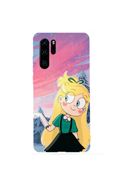 Other Huawei P30 Pro Valentines 2 Transparent Silicone TPU Θήκη