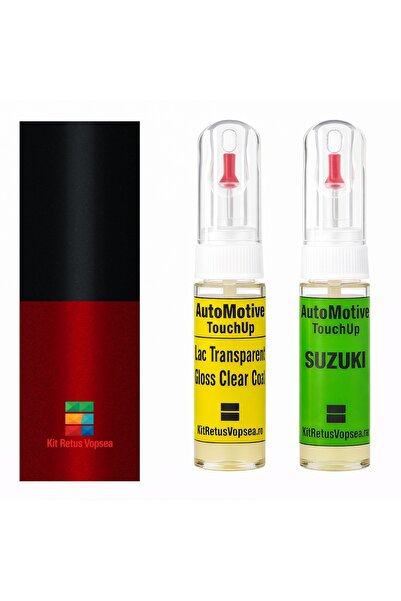 YLKRS AUTOMOTIVE Kit retus vopsea touch-up Suzuki XBEE SUZFJL (Comb. of ZWP/Z...