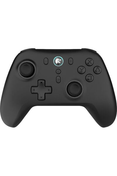 roar Ασύρματο χειριστήριο για Android / PC / Switch / iOS Μαύρο