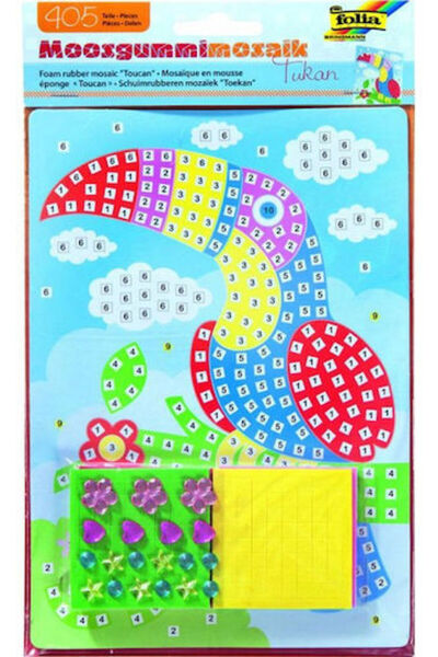 Folia Μωσαϊκό 384752 405 τεμάχια