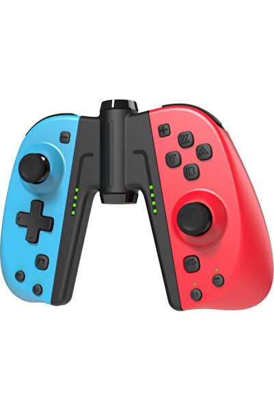 roar RR-0015 Ασύρματο Χειριστήριο για Switch Πολύχρωμο