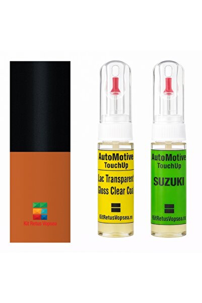 YLKRS AUTOMOTIVE Kit retus vopsea touch-up Suzuki Hustler SUZC2E (Comb. of ZU...