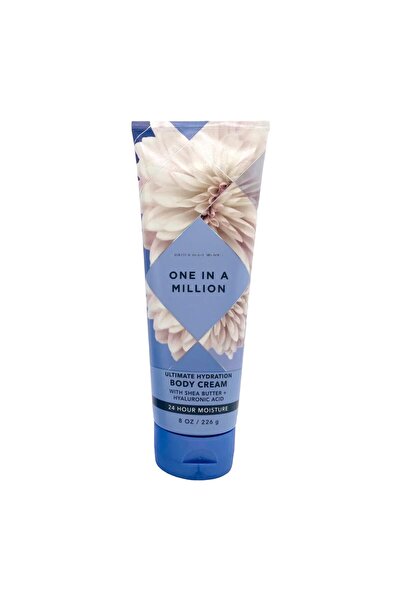 Bath & Body Works Bath and Body Works ONE in A Million Ultra Shea Body Cream ...