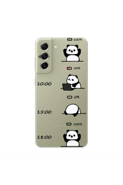 Other Samsung S22 Plus My situation at work Transparent Silicone TPU Θήκη