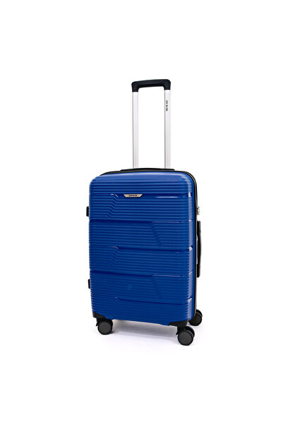 Lamonza RENO TROLLEY 63X41X25 CM NAVY BLUE