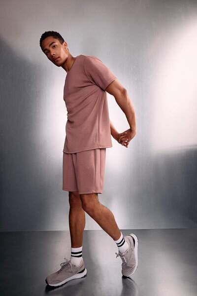 DeFacto Standard Fit Athlete Short Leg Modal Shorts F8393Ax26Sp
