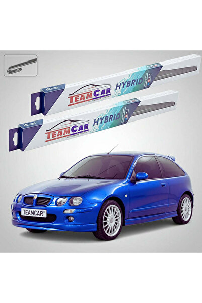TEAMCAR Ștergătoare de parbriz MG ZR Hatchback 2001-2005 |   Set frontal hibr...