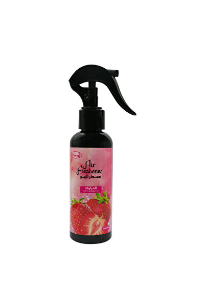 Fresh Strawberry Air Freshener Spray 150ml Long Lasting Odour Eliminator for ...
