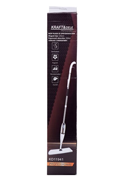 Kraft&dele Spray mop 350 ml + refills, Kraft&Dele, KD11941