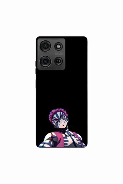 OEM Husa compatibila cu Motorola Moto G75 Silicon Gel Tpu Model Demon Slayer ...