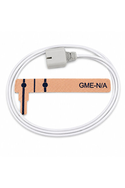 Contec GSE0002 neonatal sensor, textile, disposable, for professional pulse o...