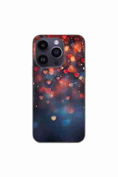 OEM Husa compatibila cu Apple iPhone 14 Pro Silicon Gel Tpu Model Valentines ...