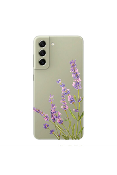 Other Samsung S22 Plus Flowers 8 Transparent Silicone TPU Θήκη