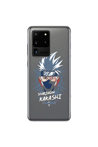 Other Samsung S20 Ultra Anime Mangoo Transparent Silicone TPU Θήκη