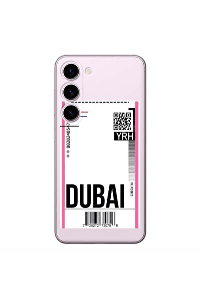Other Samsung S23 Plus Dubai YRH Transparent Silicone TPU Θήκη