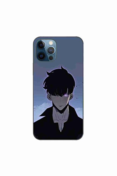 OEM Husa compatibila cu Apple iPhone 12 Pro Max Silicon Gel Tpu Model Solo Le...