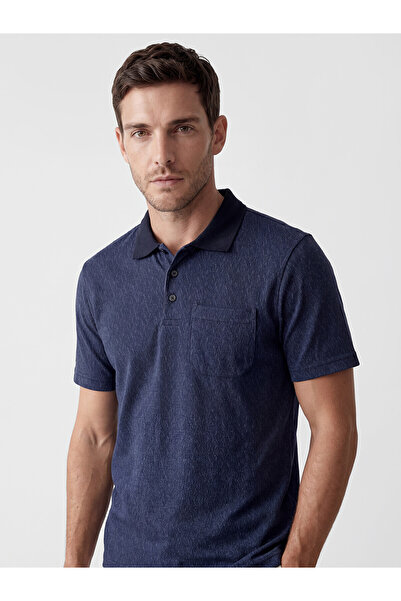 LC Waikiki Vizyon New Season Polo Neck Men's T-Shirt