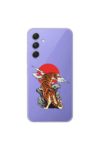Other Samsung S25 PLUS Angry Gorilla Transparent Silicone TPU Θήκη