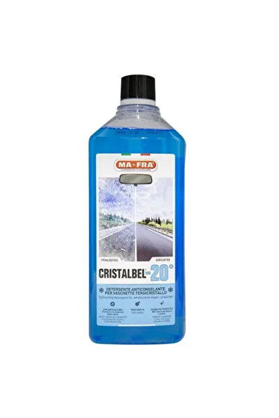 Other Ma-Fra Cristalbel Concentrated Winter Windshield Fluid -20°C, 1L