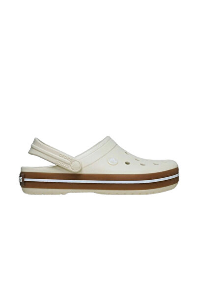 Crocs Crocband Gum Clog Unisex Slippers 212756-2Mwhite
