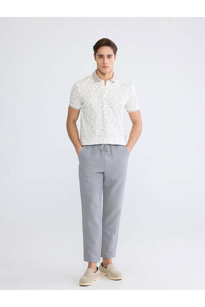 LC Waikiki Nevavm Standard Fit Men's Sweatpants with a Difference