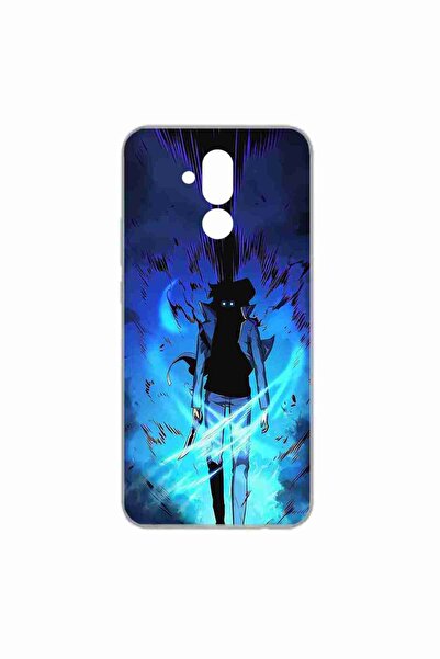 OEM Θήκη συμβατή με Huawei Mate 20 Lite Σιλικόνης Gel TPU Μοντέλο Solo Leveli...