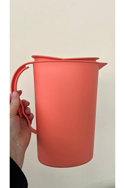 Tupperware Eko Tip Top Sürahi suluk 2 litre somon