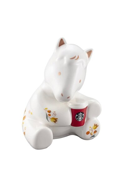 Starbucks ®   Year of the Zodiac Horse Coin Bank