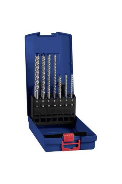 Bosch EXPERT Burghie pentru ciocan rotopercutor SDS plus-7X Set 7 piese