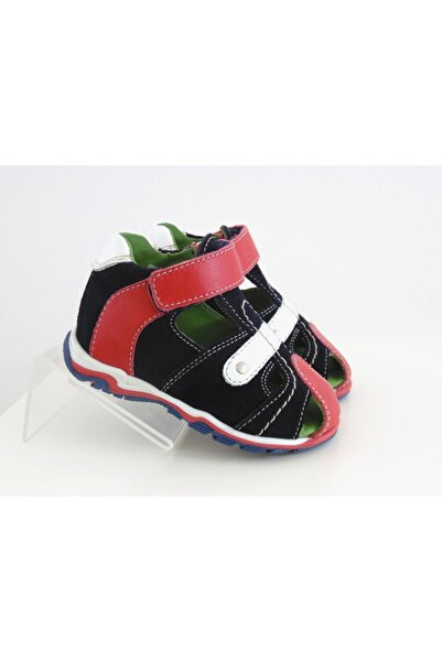 Lui Shoes Παιδικά Σανδάλια, SIMBA 3S229, Lui Shoes, 100% φυσικό δέρμα, ναυτικ...
