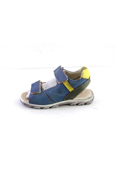 Lui Shoes Παιδικά Σανδάλια, BERRY 3S203, Lui Shoes, 100% φυσικό δέρμα, μπλε