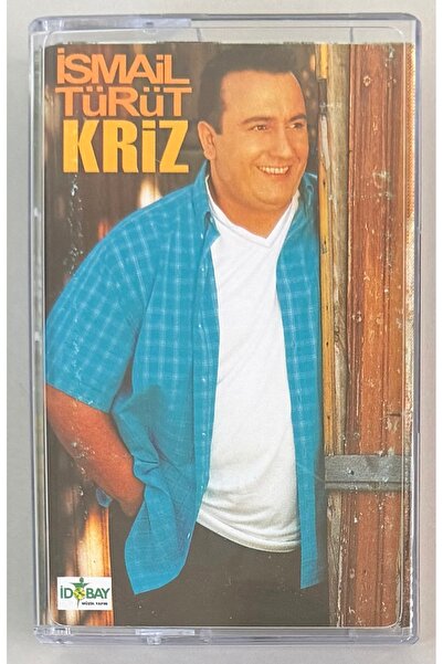İdobay Müzik Yapım İsmail Türüt Crisis Cassette