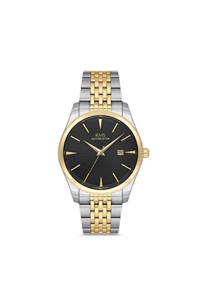 RMS Zeıtmeıster Rms Rms.1.Ag2138.42 Men's Wristwatch