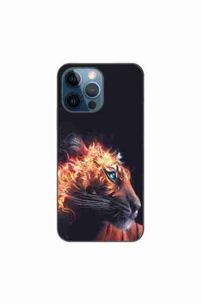 OEM Husa compatibila cu Apple iPhone 12 Pro Silicon Gel Tpu Model Flameborn T...