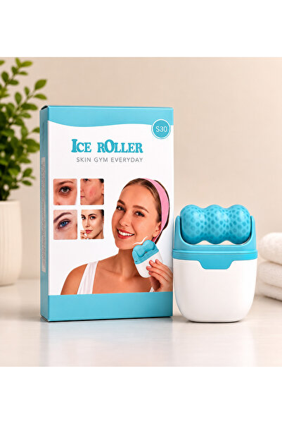 OEM Ice Roller for Face and Body – Massager with Cooling Effect