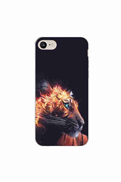 OEM Husa compatibila cu Apple iPhone 7, iPhone 8, iPhone SE 2020 Silicon Gel ...