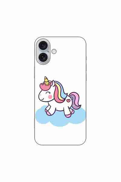 OEM Θήκη συμβατή με Apple iPhone 16 Plus από σιλικόνη gel TPU με σχέδιο Baby ...
