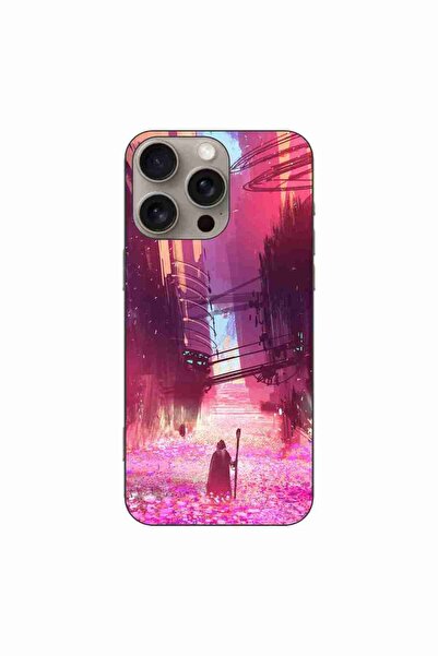 OEM Husa compatibila cu Apple iPhone 16 Pro Max Silicon Gel Tpu Model Fantasy...
