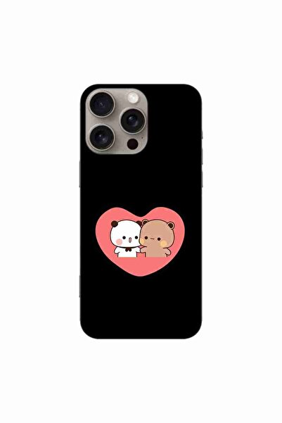 OEM Husa compatibila cu Apple iPhone 16 Pro Max Silicon Gel Tpu Model Bubu Du...