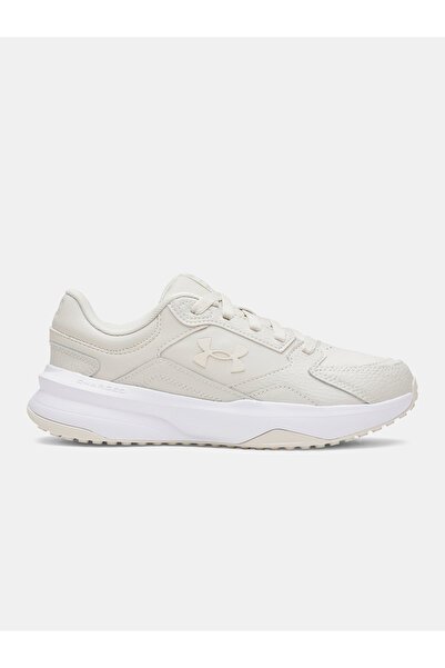 Under Armour Ghete de damă UA W Edge LTHR-WHT