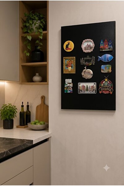 Bahar Çelik 40*60 Magnet Panosu