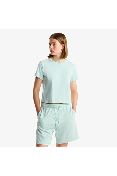 THE NORTH FACE Tricou ESSENTIAL cu mânecă scurtă, croială normală, drăguț