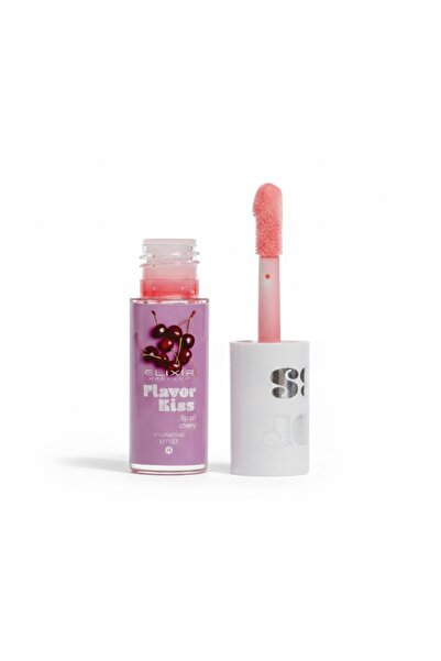 Elixir FLAVOR KISS LIP OIL 03 CHERRY 4G