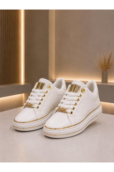 GURLERSHOES Günlük kullanıma uygun kadın ayakkabısı