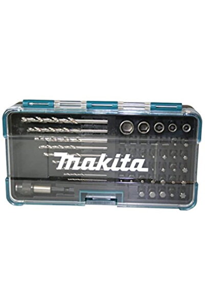 Makita Drill/head/screw bit Top Bottom Set B-36192, 48 pieces