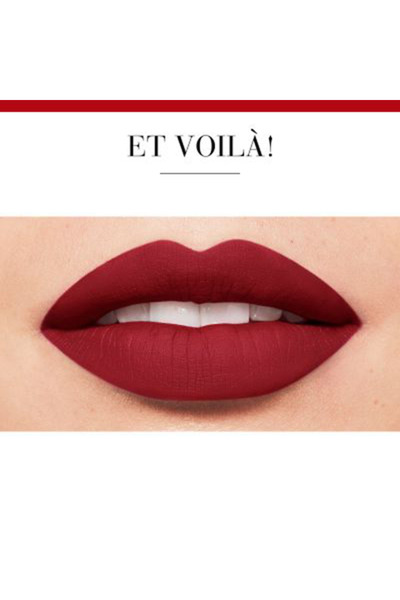 MABY Lipstick Rouge Edition Velvet 19