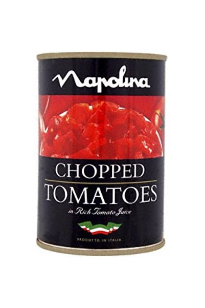 Napolina Tomato Chopped 400Gm Prn-011-0
